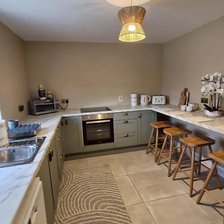 Flat-roof 2 Bedroom House Dunfanaghy