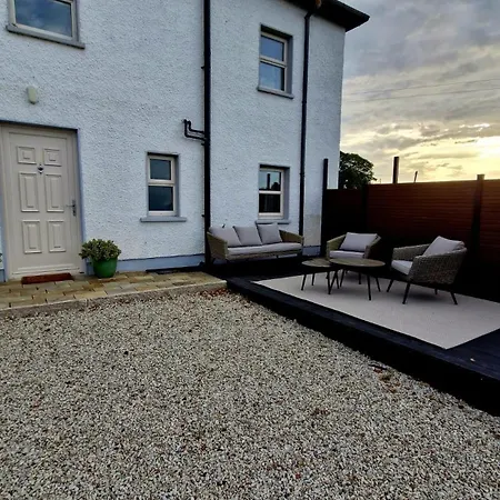 Flat-roof 2 Bedroom House Dunfanaghy