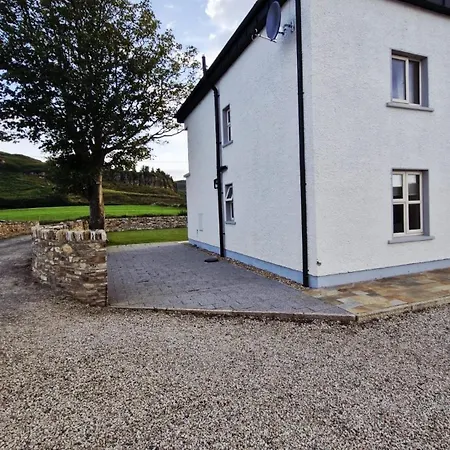 Apartamento Flat-roof 2 Bedroom House Dunfanaghy