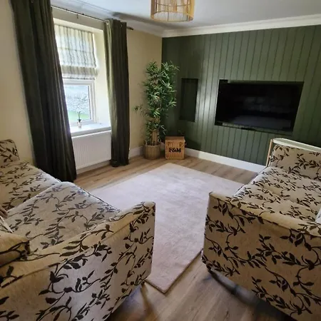 Flat-roof 2 Bedroom House Dunfanaghy