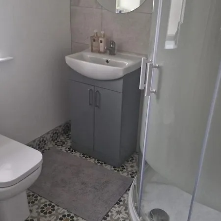 Flat-roof 2 Bedroom House Apartamento Dunfanaghy